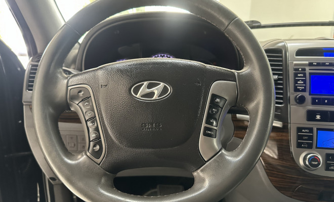 Hyundai Santa Fe GLS 3.5 V6 4x4 2011-12