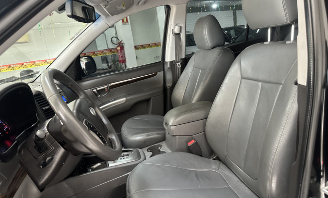 Hyundai Santa Fe GLS 3.5 V6 4x4 2011-8