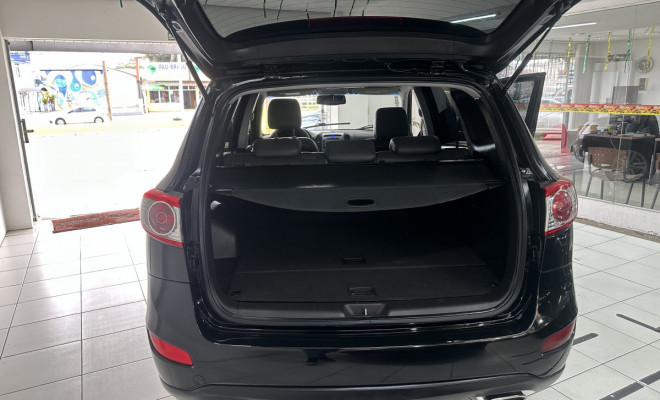 Hyundai Santa Fe GLS 3.5 V6 4x4 2011-14
