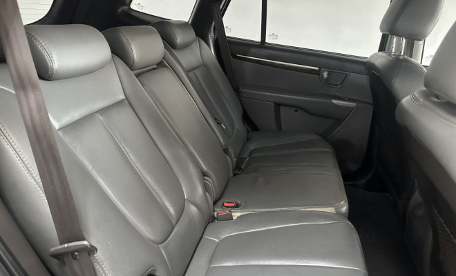Hyundai Santa Fe GLS 3.5 V6 4x4 2011-11