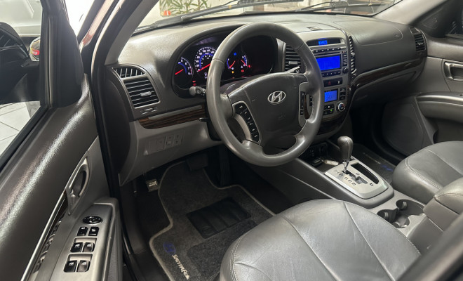 Hyundai Santa Fe GLS 3.5 V6 4x4 2011-5