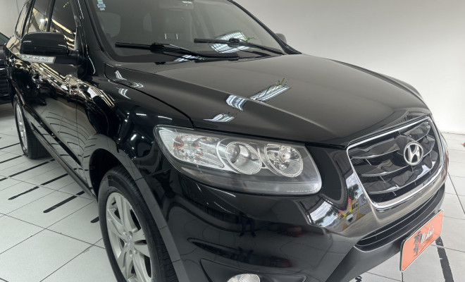 Hyundai Santa Fe GLS 3.5 V6 4x4 2011-1