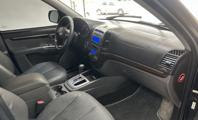 Hyundai Santa Fe GLS 3.5 V6 4x4 2011-7