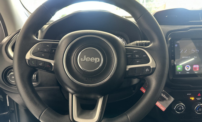 Jeep Renegade Sport 1.8 4x2 Aut. 2019-12