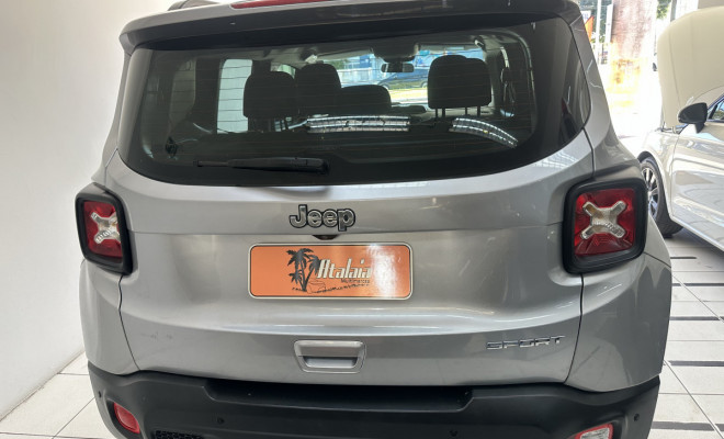 Jeep Renegade Sport 1.8 4x2 Aut. 2019-3