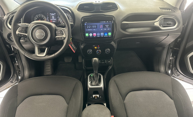 Jeep Renegade Sport 1.8 4x2 Aut. 2019-6