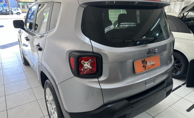 Jeep Renegade Sport 1.8 4x2 Aut. 2019-2