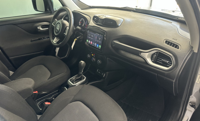 Jeep Renegade Sport 1.8 4x2 Aut. 2019-7