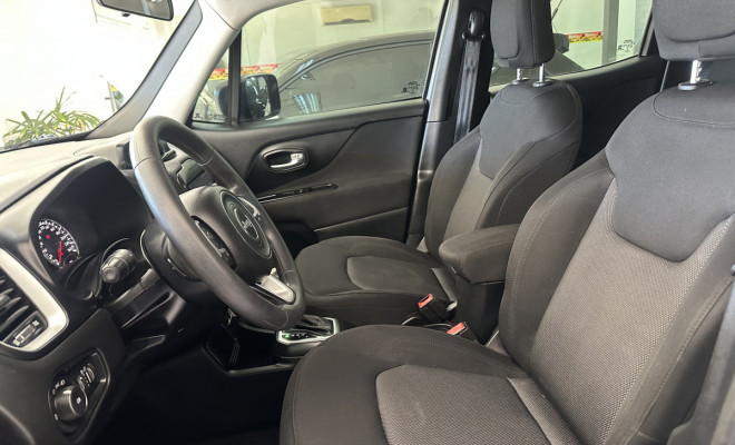 Jeep Renegade Sport 1.8 4x2 Aut. 2019-8