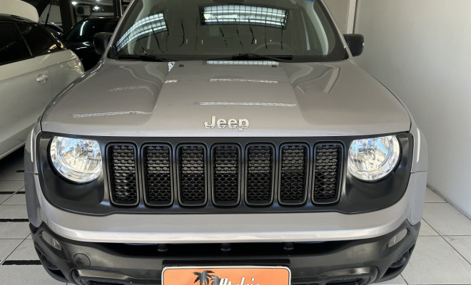Jeep Renegade Sport 1.8 4x2 Aut. 2019-0