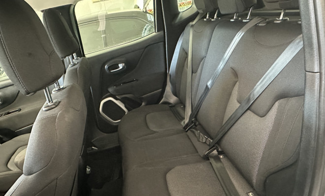 Jeep Renegade Sport 1.8 4x2 Aut. 2019-10
