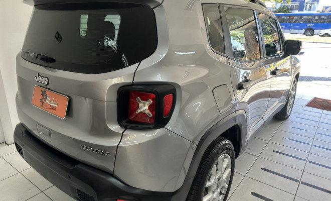 Jeep Renegade Sport 1.8 4x2 Aut. 2019-4