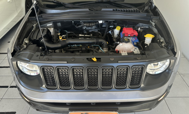 Jeep Renegade Sport 1.8 4x2 Aut. 2019-14