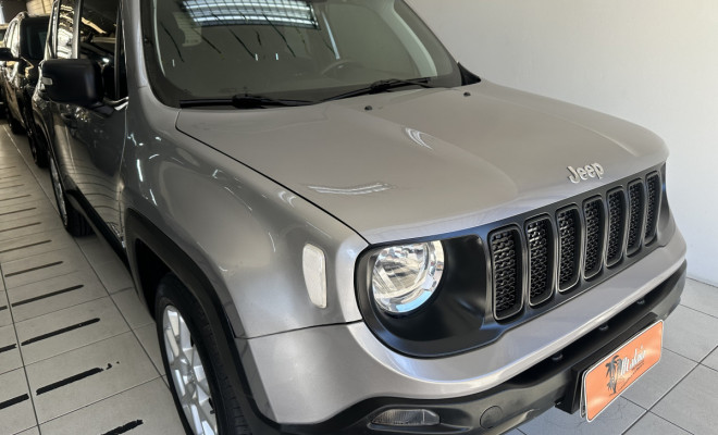 Jeep Renegade Sport 1.8 4x2 Aut. 2019-1