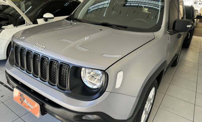 Jeep Renegade Sport 1.8 4x2 Aut. 2019