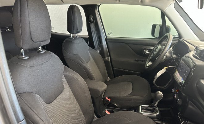 Jeep Renegade Sport 1.8 4x2 Aut. 2019-9