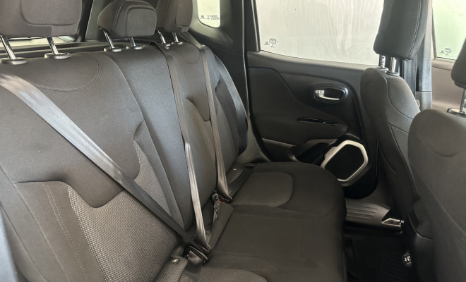 Jeep Renegade Sport 1.8 4x2 Aut. 2019-11