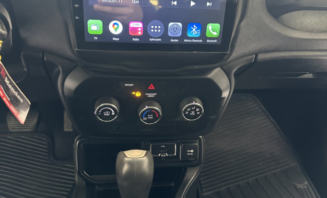 Jeep Renegade Sport 1.8 4x2 Aut. 2019-13