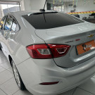 GM - CRUZE LT 1.4 Turbo Aut 2022-1