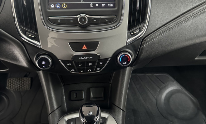 GM - CRUZE LT 1.4 Turbo Aut 2022-7