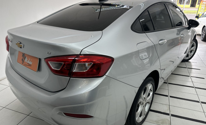 GM - CRUZE LT 1.4 Turbo Aut 2022-2