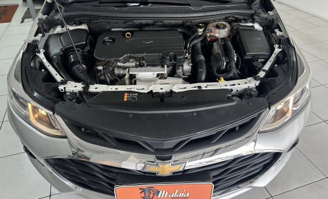 GM - CRUZE LT 1.4 Turbo Aut 2022-8