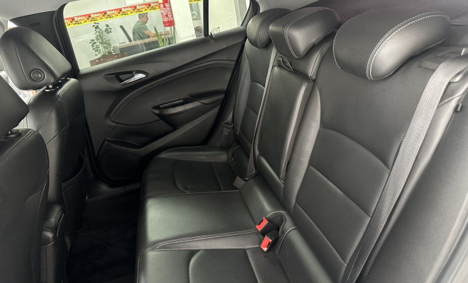 GM - CRUZE LT 1.4 Turbo Aut 2022-6
