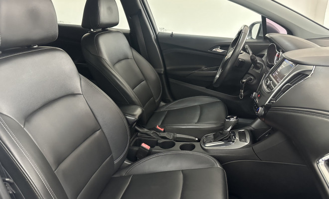 GM - CRUZE LT 1.4 Turbo Aut 2022-4