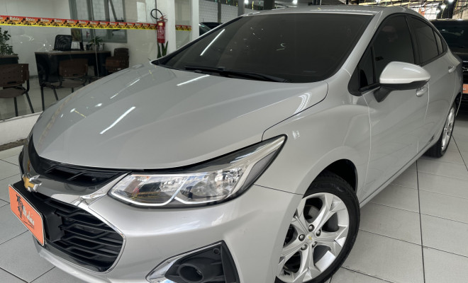 GM - CRUZE LT 1.4 Turbo Aut 2022