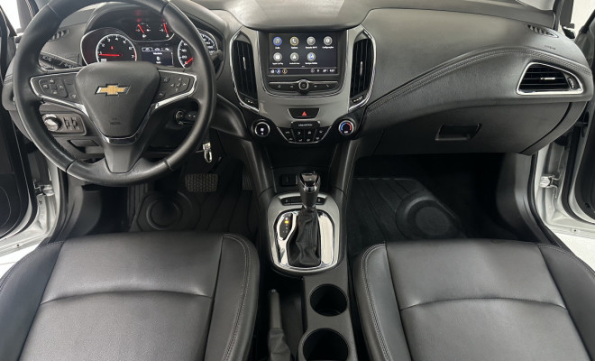 GM - CRUZE LT 1.4 Turbo Aut 2022-3