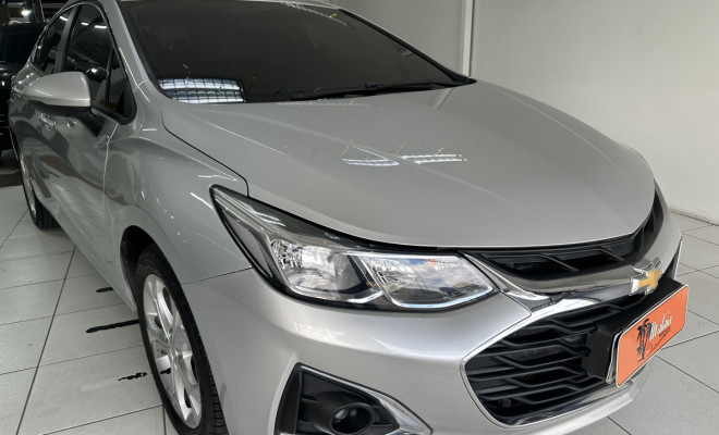 GM - CRUZE LT 1.4 Turbo Aut 2022-0