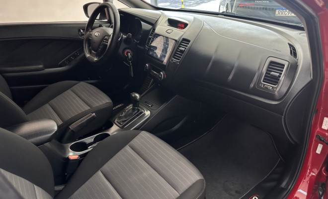 Kia Motors Cerato 1.6 Aut 2016-7
