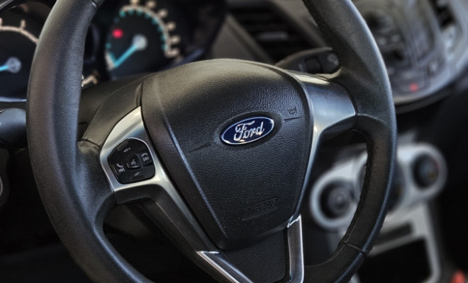 Ford Fiesta 1.6 16V Flex Mec. 5p 2016 Flex-6