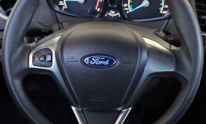 Ford Fiesta 1.6 16V Flex Mec. 5p 2016 Flex-10