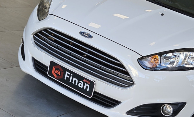 Ford Fiesta 1.6 16V Flex Mec. 5p 2016 Flex-1