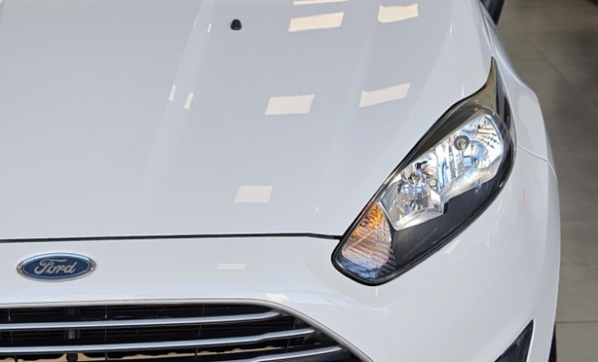 Ford Fiesta 1.6 16V Flex Mec. 5p 2016 Flex-4