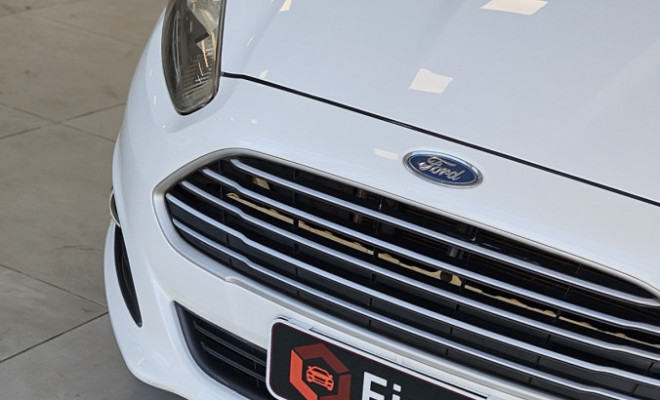Ford Fiesta 1.6 16V Flex Mec. 5p 2016 Flex-2
