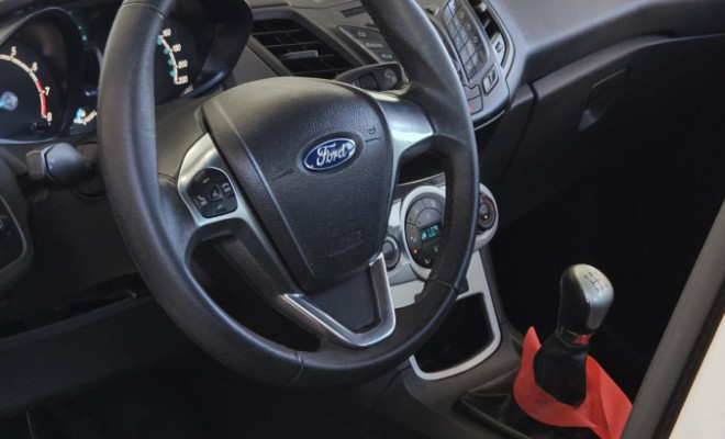 Ford Fiesta 1.6 16V Flex Mec. 5p 2016 Flex-5