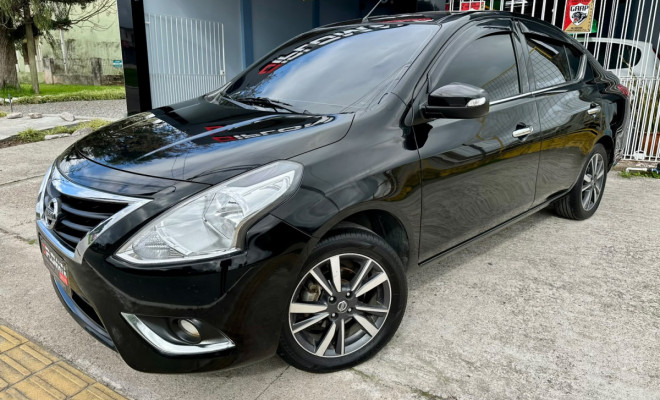 Nissan VERSA SL 1.6 FlexStart - 2019-5