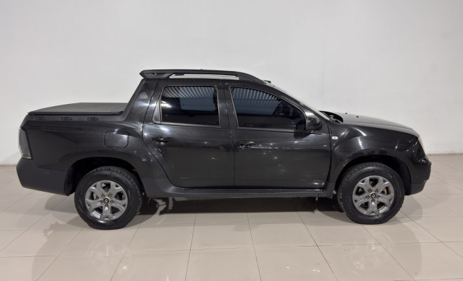 Renault OROCH Intense 1.6 Flex 16V Mec. 2025 Flex-6