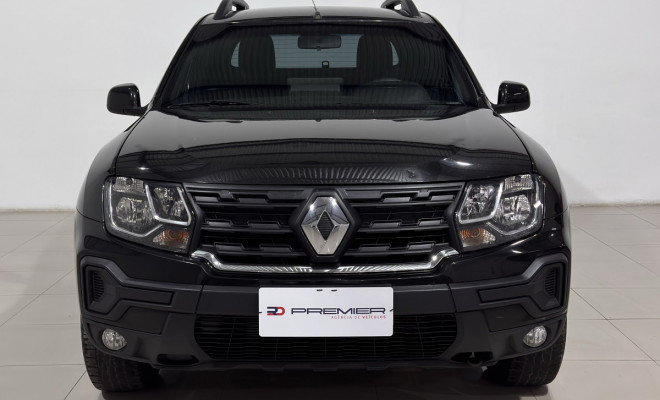 Renault OROCH Intense 1.6 Flex 16V Mec. 2025 Flex-0