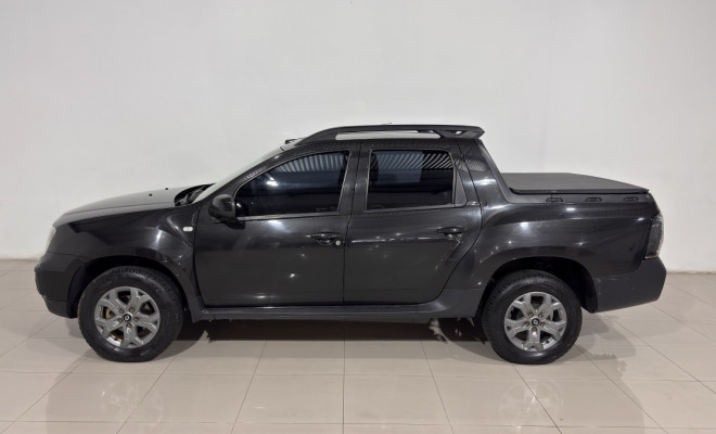 Renault OROCH Intense 1.6 Flex 16V Mec. 2025 Flex-2