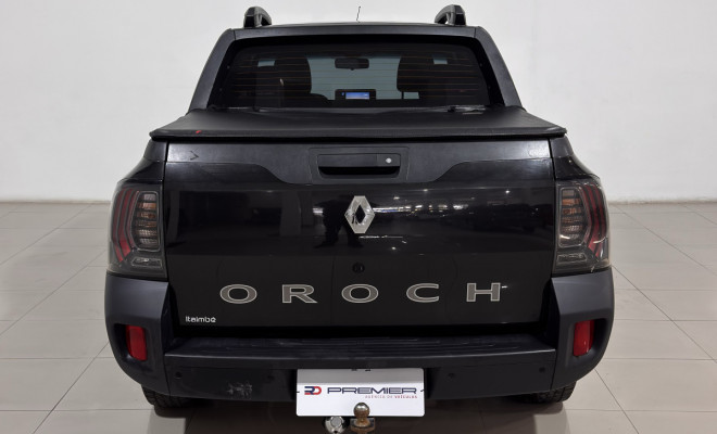 Renault OROCH Intense 1.6 Flex 16V Mec. 2025 Flex-4