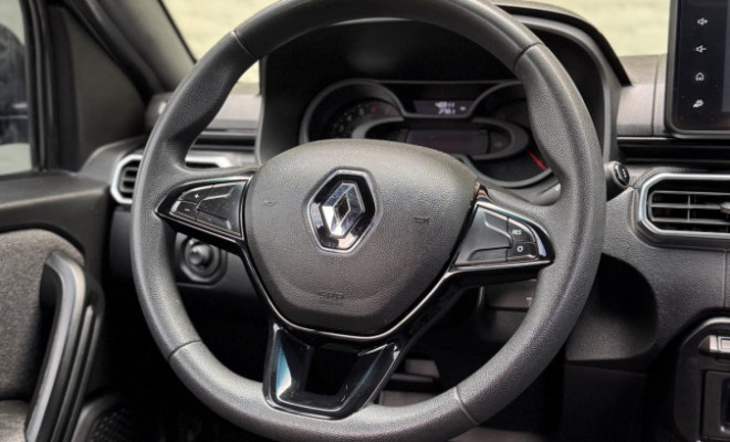 Renault OROCH Intense 1.6 Flex 16V Mec. 2025 Flex-8