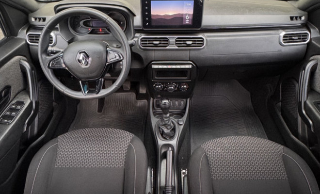 Renault OROCH Intense 1.6 Flex 16V Mec. 2025 Flex-7