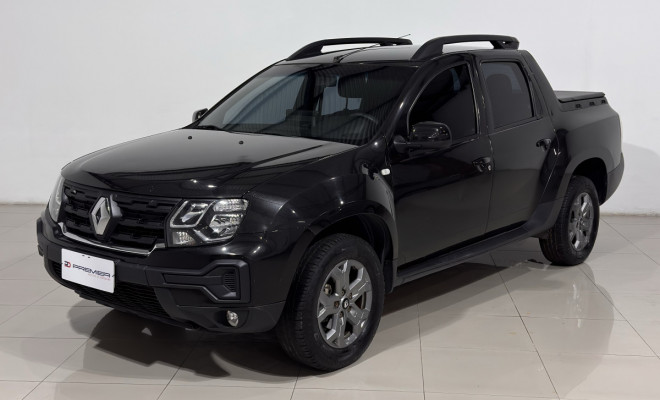 Renault OROCH Intense 1.6 Flex 16V Mec. 2025 Flex-1