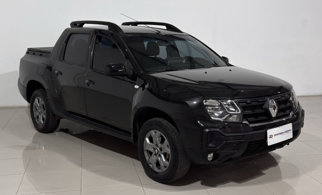 Renault OROCH Intense 1.6 Flex 16V Mec. 2025 Flex