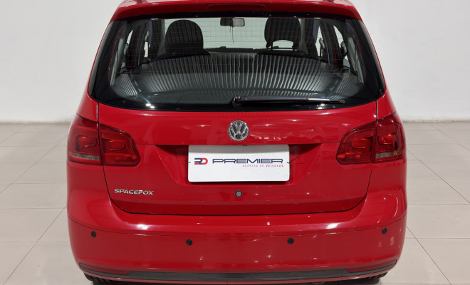 VW - VolksWagen SPACEFOX 1.6/ 1.6 Trend Total Flex 8V 5p 2013 Flex-4