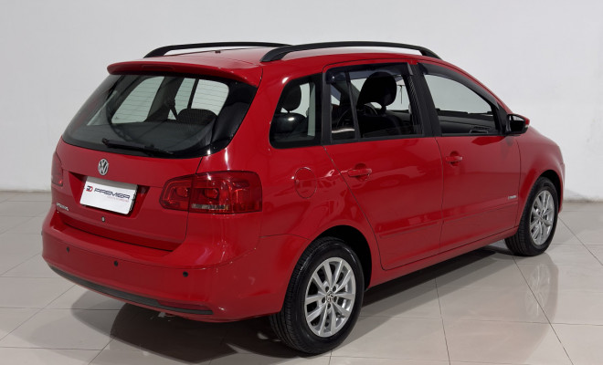 VW - VolksWagen SPACEFOX 1.6/ 1.6 Trend Total Flex 8V 5p 2013 Flex-5