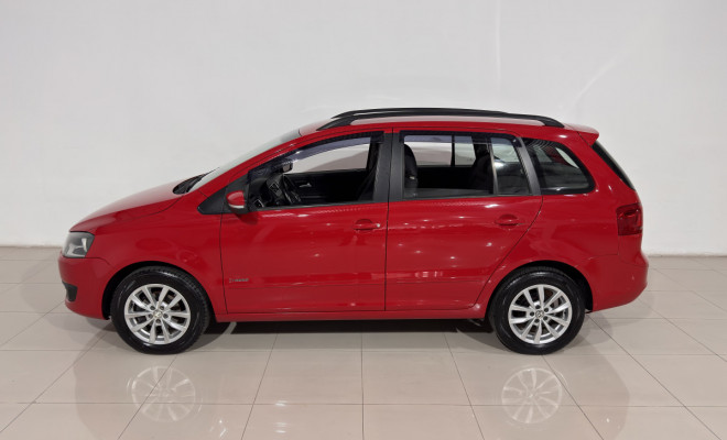 VW - VolksWagen SPACEFOX 1.6/ 1.6 Trend Total Flex 8V 5p 2013 Flex-2